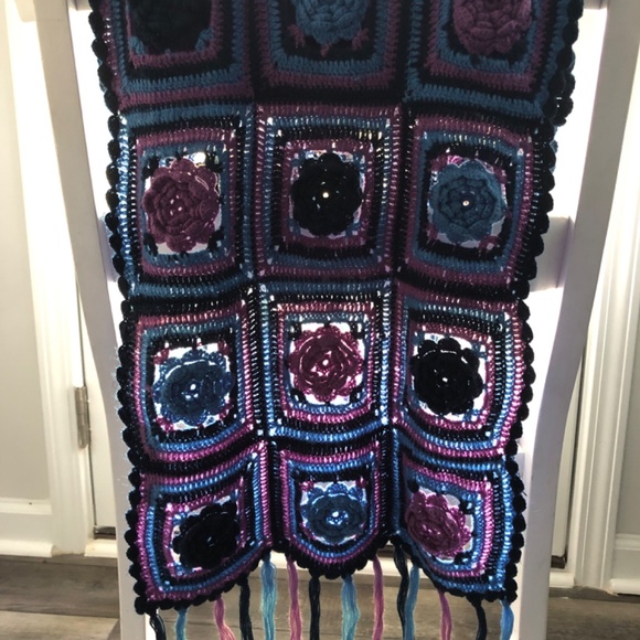 AE Outfitters Knit Scarf - Picture 6 of 7
